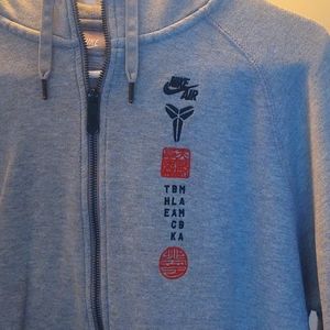 Nike Kobe Hoodie The Black Mamba